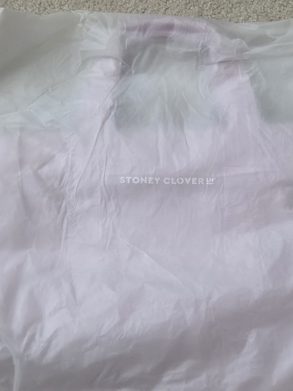 Stoney Clover Lane Lilac Classic Tote